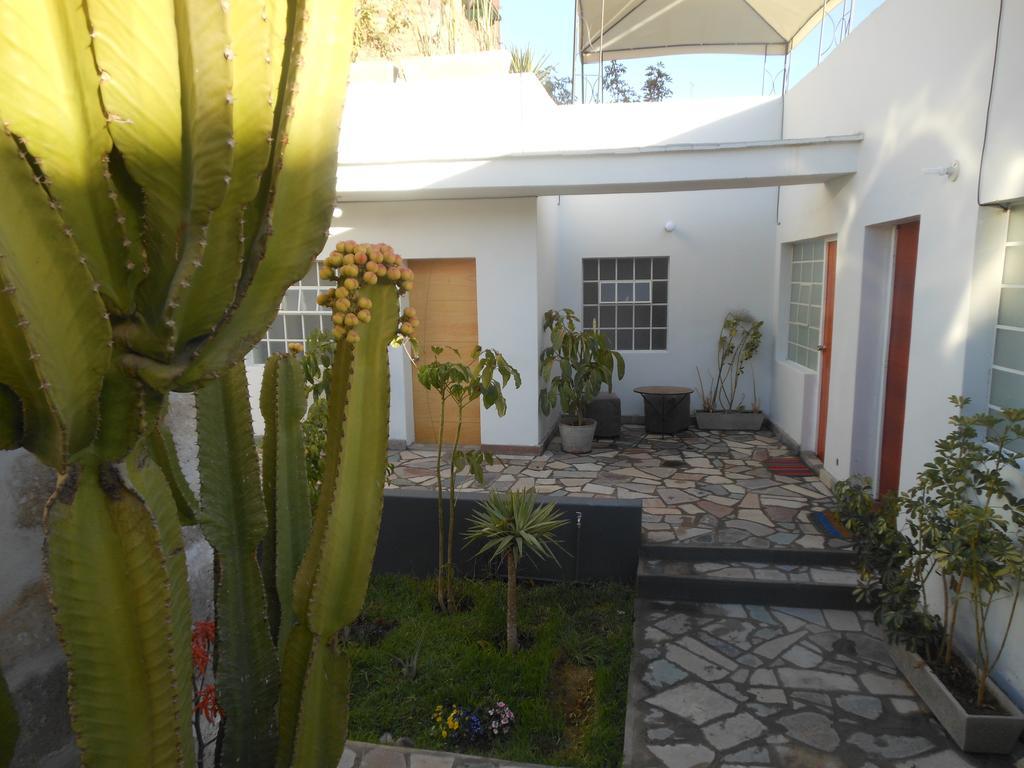 Bubamara San Lazaro Hotel Arequipa Eksteriør billede
