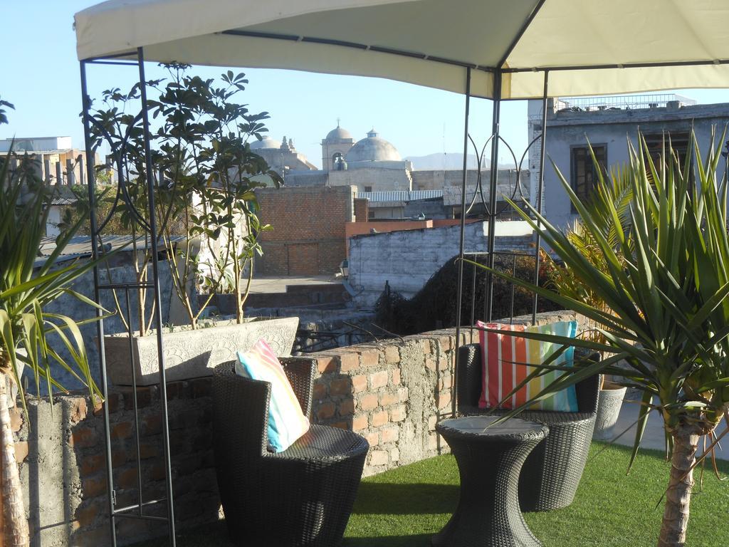 Bubamara San Lazaro Hotel Arequipa Eksteriør billede