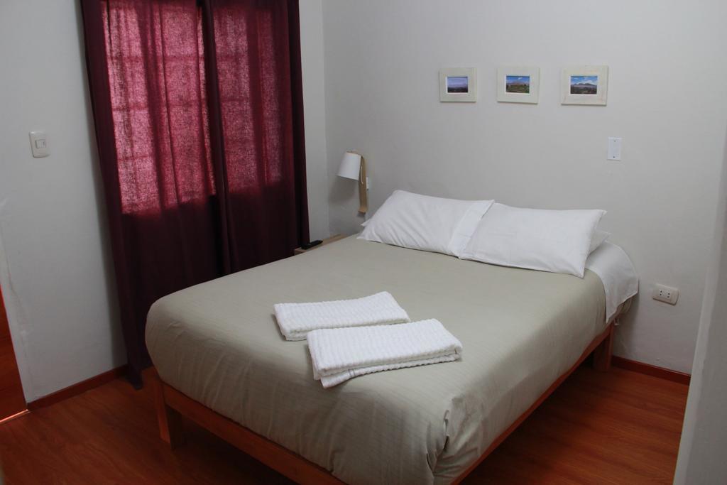 Bubamara San Lazaro Hotel Arequipa Eksteriør billede