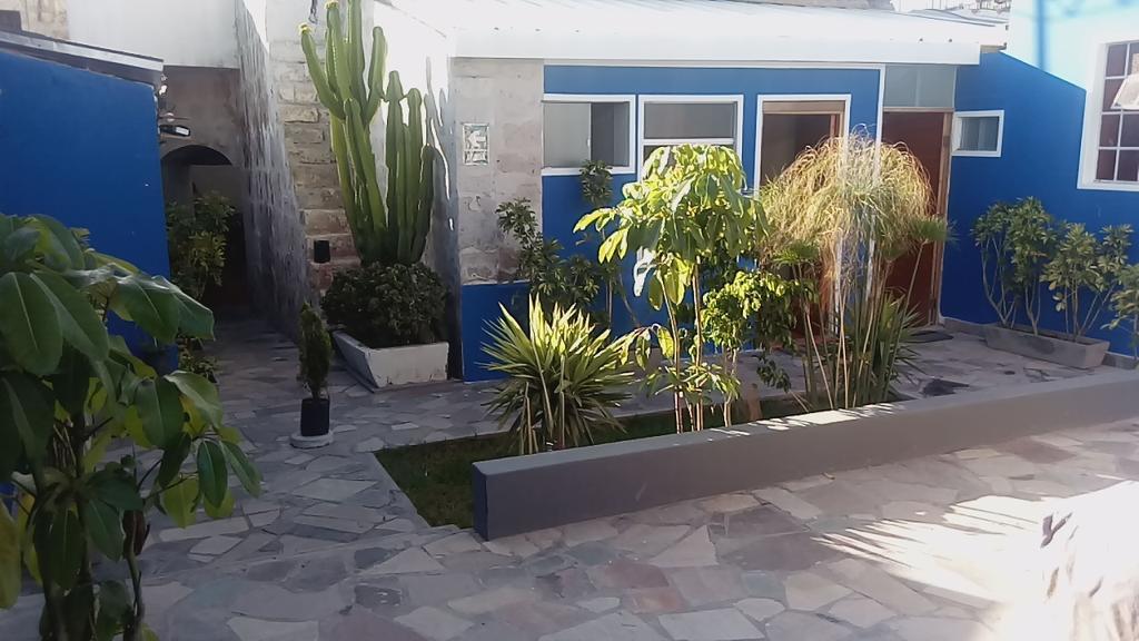 Bubamara San Lazaro Hotel Arequipa Eksteriør billede