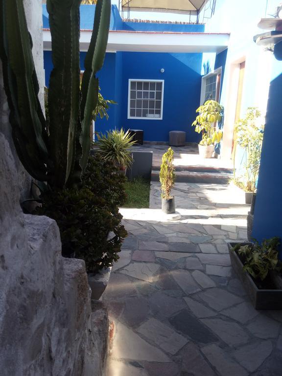 Bubamara San Lazaro Hotel Arequipa Eksteriør billede