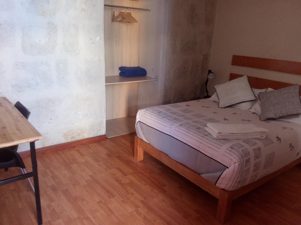 Bubamara San Lazaro Hotel Arequipa Eksteriør billede