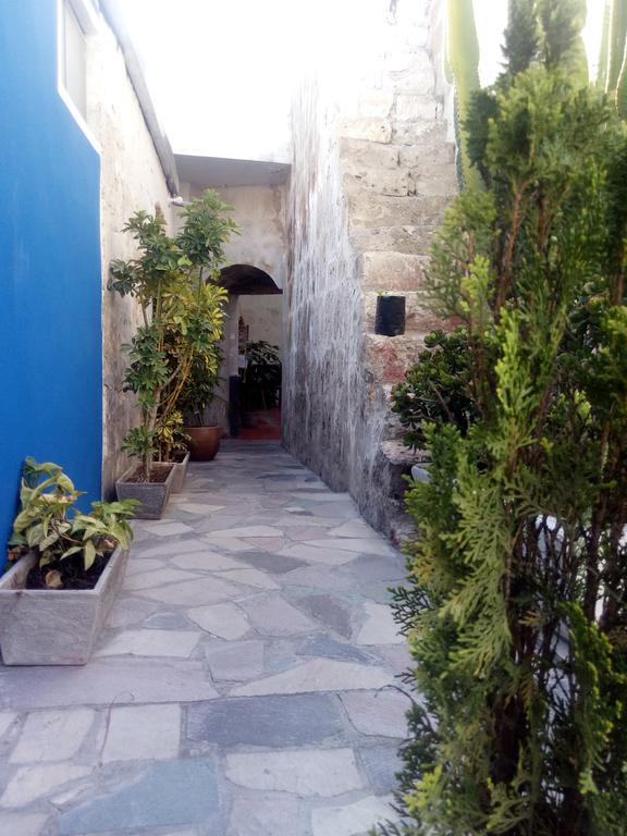 Bubamara San Lazaro Hotel Arequipa Eksteriør billede